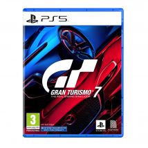 Sony Gran Turismo 7 Standard Multilingue PlayStation 5