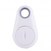 Balise GPS Traceur Bluetooth V4.0 Notification Sonore Perte Oubli Portable Blanc YONIS
