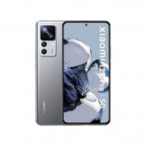 Xiaomi 12T Pro (5G) 256Go, Argent, débloqué Reconditionné - Bon état - Garanti 24 mois