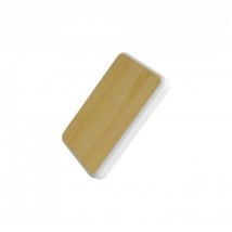 Batterie externe en Bambou 5000MAH