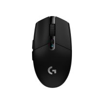 Logitech G G305 souris Ambidextre - Noir