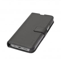 SBS TEBKWALIP1461K coque de protection pour téléphones portables 15,5 cm (6.1 ) Étui avec portefeuille Noir Apple iPhone 14
