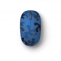 Microsoft Bluetooth Mouse souris Bureau Ambidextre Optique 1000 DPI