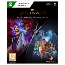 Doctor Who: Duo Bundle Jeu Xbox One et Xbox Series X