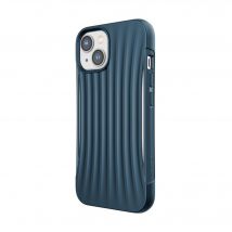 Coque Clutch ShockProof 3M iPhone 14 Bleu