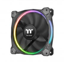 Thermaltake CL-F051-PL14SW-A système de refroidissement d'ordinateur Boitier PC Ventilateur 14 cm