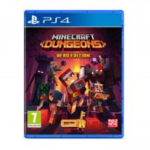 Minecraft Dungeons Hero Edition PS4