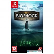 Bioshock: The Collection Juego para Nintendo Switch - Nuevo