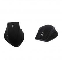 Ratón inalámbrico para diestros T'nB Ergo (negro) - Nuevo