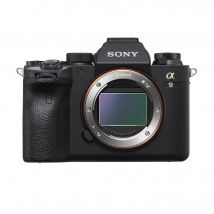 Sony Alpha 9 II Boitier MILC 24,2 MP Exmor RS CMOS 6000 x 4000 pixels Noir