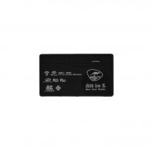 Mobility Lab ML301334 lecteur de carte mémoire USB Noir
