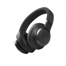 JBL Live 660NC – Casque audio supra-auriculaire sans fil – Écouteurs Bluetooth avec réduction de bruit et commande pour appels – Autonomie jusqu'à 50 