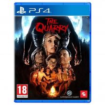 The Quarry Jeu PS4