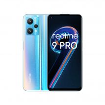 realme 9 Pro (5G) 128 GB, Dawn Blue, Desbloqueado - Nuevo