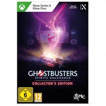 Ghostbusters Spirits Unleashed Collector's Edition XBOX SERIES X / XBOX ONE