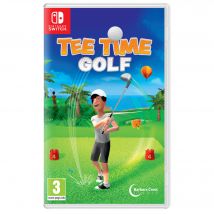 Tee Time Golf Nintendo SWITCH