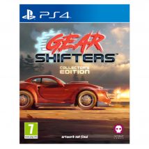 Gearshifters Edizione da collezione PS4 - Nuovo