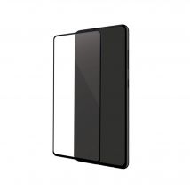 Protection d'écran en verre trempé (100% de surface couverte) pour Samsung Galaxy A53 5G 2022, Noir