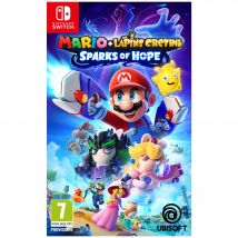 Ubisoft Mario + The Lapins Crétins Sparks of Hope Nintendo Switch