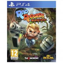 Rad Rodgers PS4