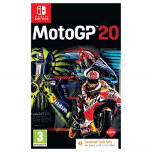 PLAION MotoGP 20 (Nintendo Switch) Standard Multilingue