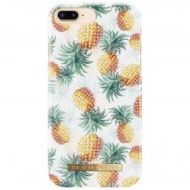IDEAL OF SWEDEN Funda para iPhone 6 Plus/7 Plus/8 Plus Fashion Case Modelo Piña Diseño Bonanza Multicolor - Nuevo