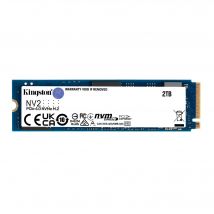 Kingston NV2 PCIe 4.0 NVME M.2 SSD - 2Tb - Nuevo