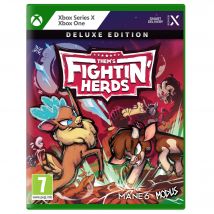 Them's Fightin' Herds XBOX SERIES X / XBOX ONE - Nuevo