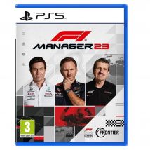 F1 Manager 2023 (PS5)