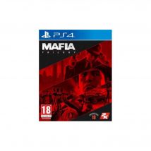 Mafia : Trilogy Jeu PS4