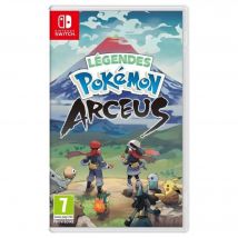 Légendes Pokémon : Arceus - Jeu Nintendo Switch