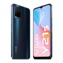 Y21s 128 GB, Azul, desbloqueado- Reacondicionado - Excelente estado
