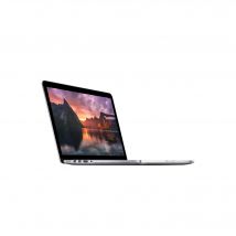 Apple MacBook Pro 13'' Retina Portátil 33,8 cm (13,3 ) Quad HD Intel Core? i5 8 GB DDR3-SDRAM 512 GB Flash Mac OS X Mavericks Plata- Reacondicionado -