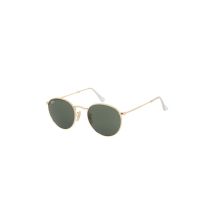 RAY BAN Lunettes de Soleil RB3517 Aviator Bleu Mixte