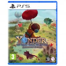 Yonder The Cloud Catcher Chronicles Enhanced Edition PS5 - Nuevo