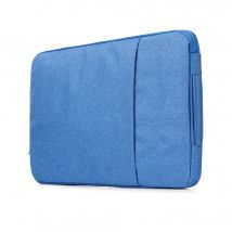 Pochette Effet Jean 15 pour Mac et PC Housse Protection Sacoche Ordinateur Portable 15 Pouces