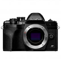Olympus OM-D E?M10 Mark IV + 14-150mm 4/3 MILC 20,3 MP Live MOS 5184 x 3888 pixels Noir