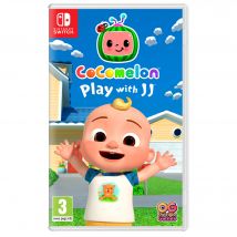 CoComelon Play with JJ Nintendo SWITCH