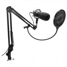 SPEED LINK Kit di streaming Volity Ready - Kit microfono + braccio + filtro pop - Nuovo