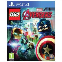 Lego Marvel's Avengers PS4