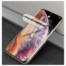 Pack de 3 Films Hydrogel pour IPHONE 11 Incurve Ecran Protection Transparent