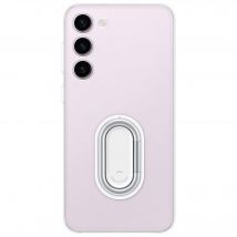 Coque Samsung G S23+ 5G avec support amovible Transparente Samsung