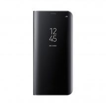 Etui Samsung Galaxy S8+ Clear View Cover - Noir