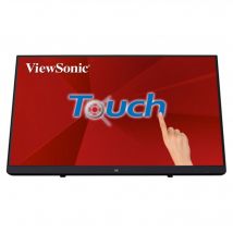 Viewsonic TD2230 Monitor PC a schermo piatto da 54,6 cm (21,5 ) 1920 x 1080 pixel Full HD LCD Touchscreen Multi-utente Nero - Nuovo