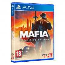 Sony Mafia: Definitive Edition, PS4 Définitif PlayStation 4