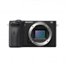 Sony Alpha ILCE6600B Boitier MILC 24,2 MP CMOS 6000 x 4000 pixels Noir