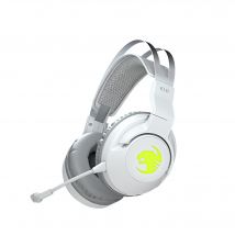 ROCCAT Elo 7.1 Air Auriculares Inalámbrico Diadema Juego USB Tipo C Blanco - Nuevo