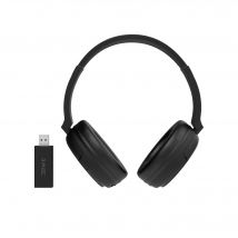 R-MUSIC - Casque TV Sans Fil Bluetooth Avec Récepteur USB