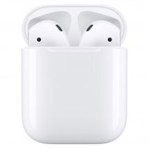 AirPods (2ème génération) avec Boîtier de charge filaire