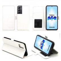 Samsung Galaxy A54 5G Etui / Housse pochette protection blanc